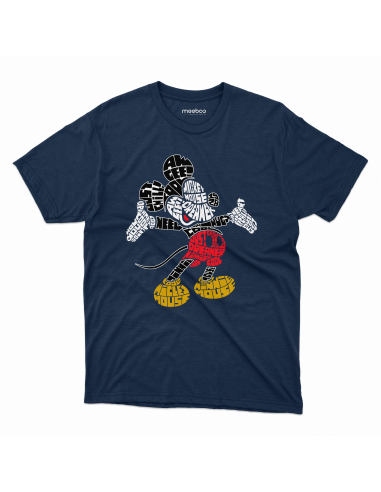 KOSZULKA MĘSKA Myszka Mickey