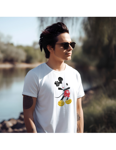 KOSZULKA MĘSKA Myszka Mickey