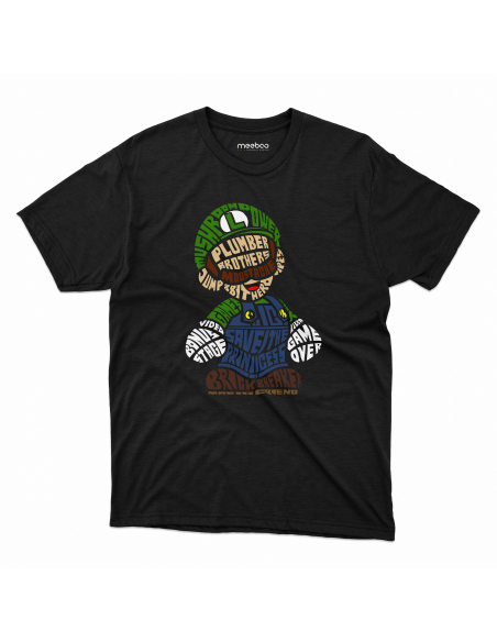 KOSZULKA MĘSKA Plumber Brothers