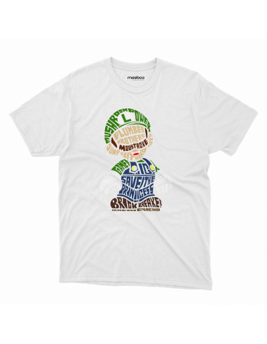 KOSZULKA MĘSKA Plumber Brothers