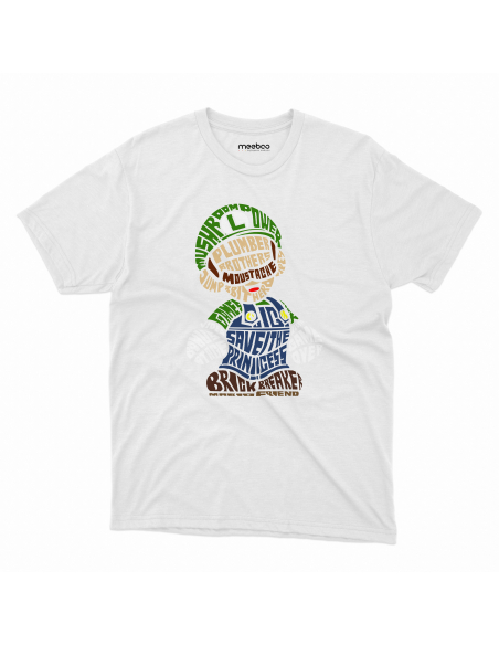 KOSZULKA MĘSKA Plumber Brothers