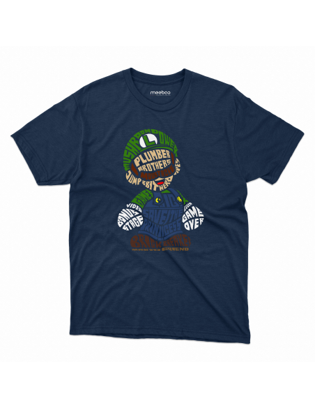 KOSZULKA MĘSKA Plumber Brothers