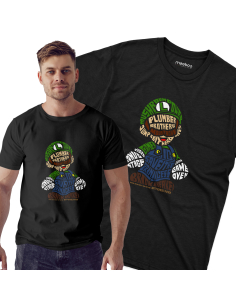 KOSZULKA MĘSKA Plumber...