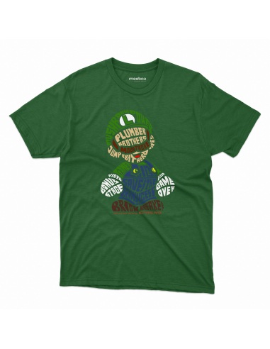 KOSZULKA MĘSKA Plumber Brothers