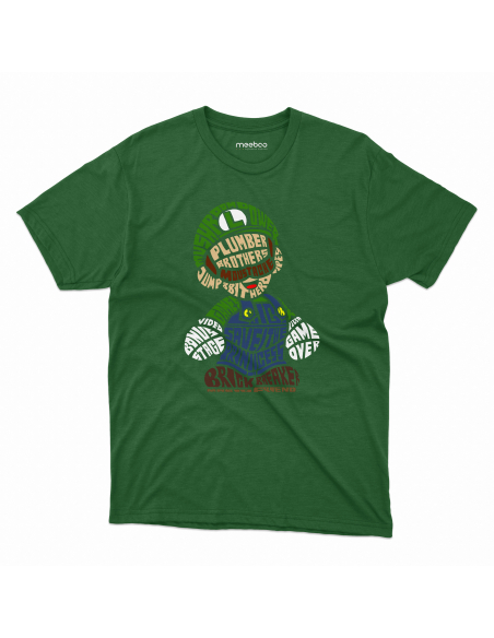 KOSZULKA MĘSKA Plumber Brothers