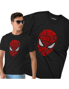 KOSZULKA MĘSKA Spiderman