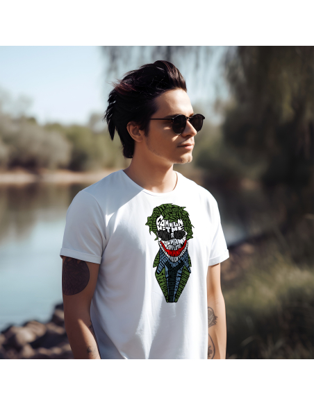 KOSZULKA MĘSKA Why So Serious.