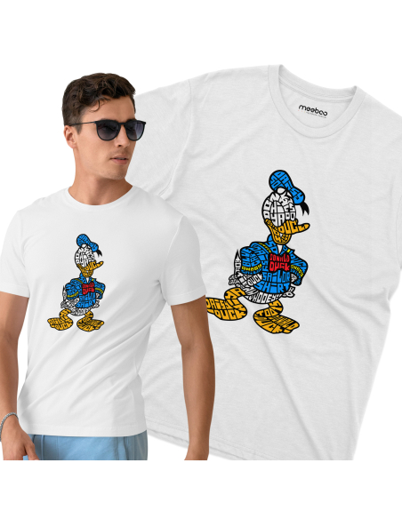 KOSZULKA MĘSKA Kaczor Donald