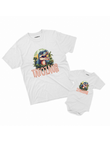 Zestaw KOSZULKA MĘSKA + KOSZULKA LUB...