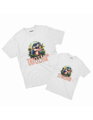 Zestaw KOSZULKA MĘSKA + KOSZULKA LUB...