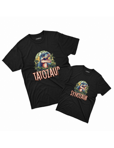 Zestaw KOSZULKA MĘSKA + KOSZULKA LUB...