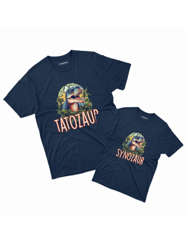 Zestaw KOSZULKA MĘSKA + KOSZULKA LUB...