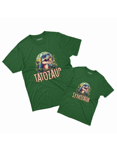 Zestaw KOSZULKA MĘSKA + KOSZULKA LUB...