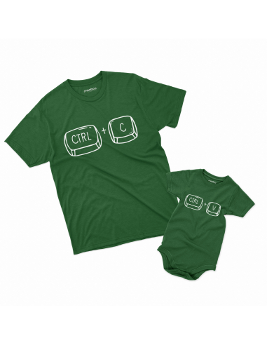 KOSZULKA MĘSKA + KOSZULKA LUB BODY...