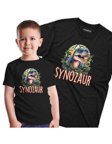 Koszulka DZIECIĘCA Synozaur