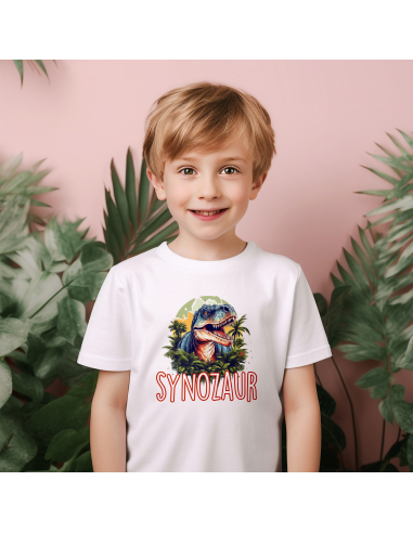 Koszulka DZIECIĘCA Synozaur