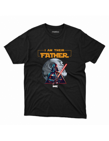 KOSZULKA MĘSKA I am their father