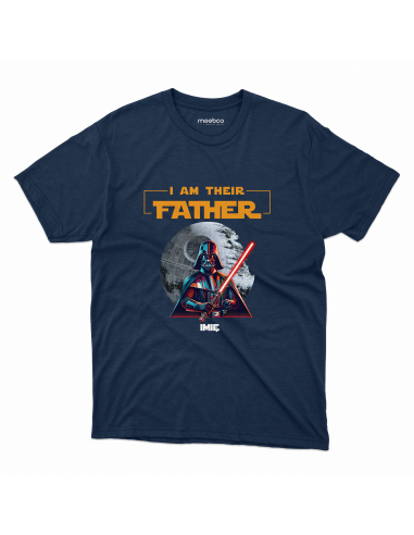 KOSZULKA MĘSKA I am their father