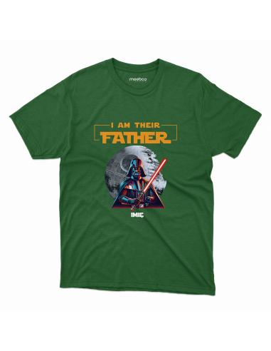 KOSZULKA MĘSKA I am their father