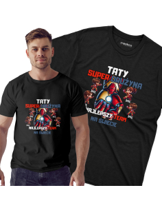 KOSZULKA MĘSKA Ironman...