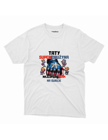 KOSZULKA MĘSKA Kapitan Ameryka...