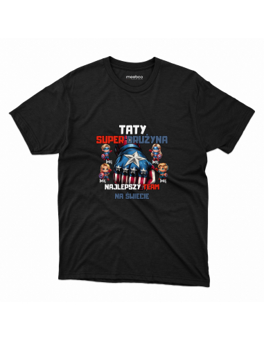 KOSZULKA MĘSKA Kapitan Ameryka...