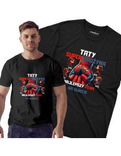 KOSZULKA MĘSKA Spiderman...