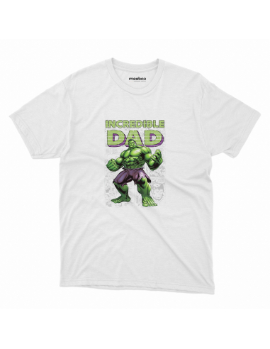 KOSZULKA MĘSKA Tata Hulk