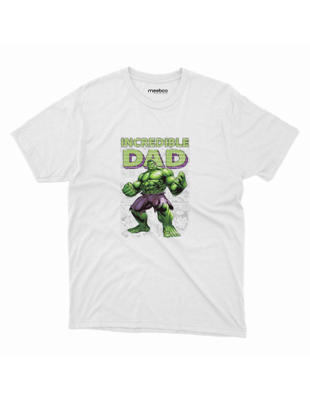 KOSZULKA MĘSKA Tata Hulk