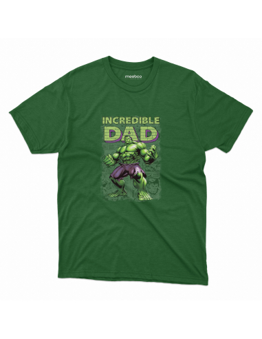 KOSZULKA MĘSKA Tata Hulk