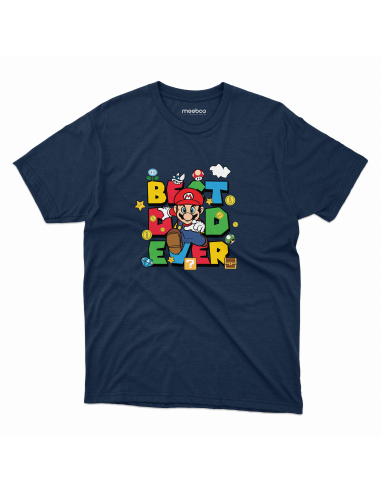 KOSZULKA MĘSKA Tata Super Mario