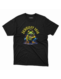 KOSZULKA MĘSKA Żajebisty Tata 2