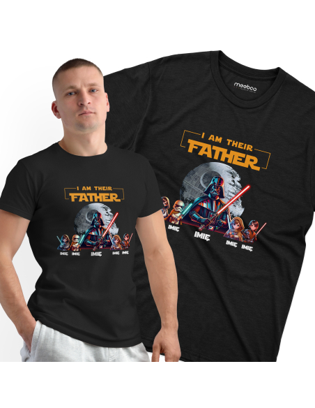 KOSZULKA MĘSKA Gang Death Vader