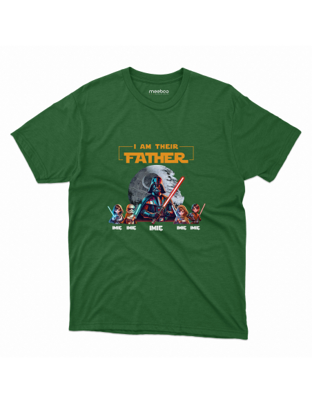 KOSZULKA MĘSKA Gang Death Vader