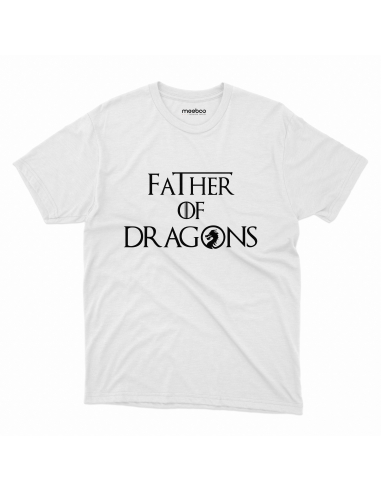 KOSZULKA MĘSKA Father of Dragons