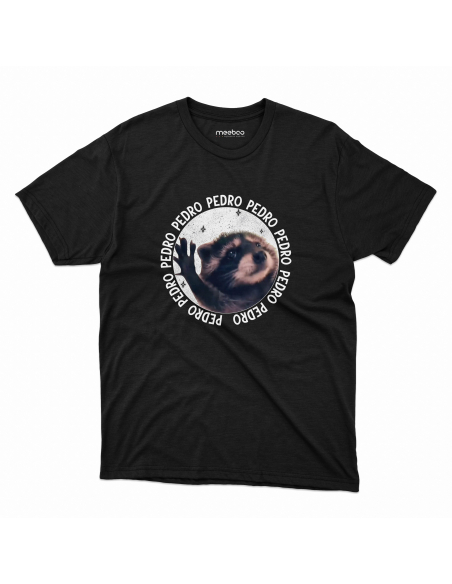 KOSZULKA MĘSKA Szop Pedro