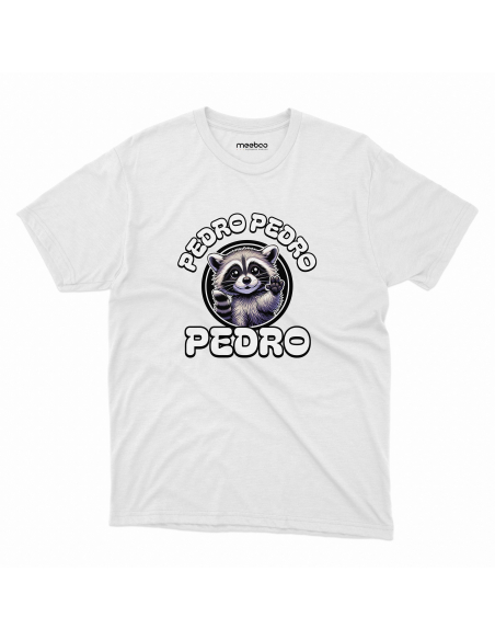 KOSZULKA MĘSKA Pedro Pedro Pedro