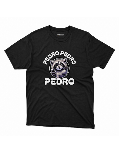 KOSZULKA MĘSKA Pedro Pedro Pedro