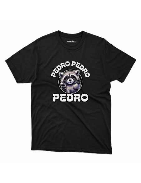 KOSZULKA MĘSKA Pedro Pedro Pedro