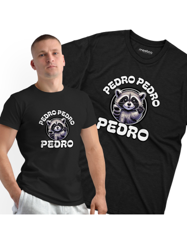 KOSZULKA MĘSKA Pedro Pedro Pedro