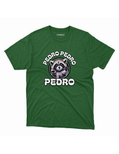 KOSZULKA MĘSKA Pedro Pedro Pedro