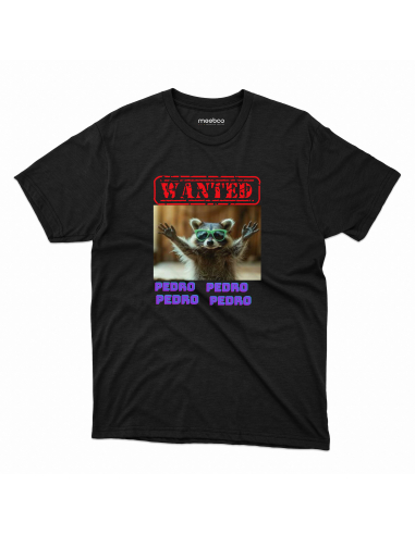 KOSZULKA MĘSKA Pedro Wanted