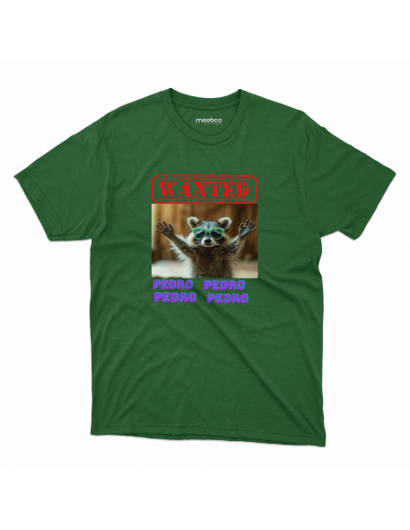KOSZULKA MĘSKA Pedro Wanted
