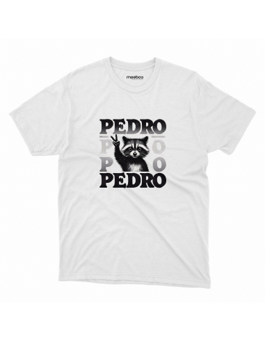 KOSZULKA MĘSKA Szop Pedro Pedro Pedro