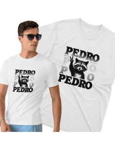 KOSZULKA MĘSKA Szop Pedro...