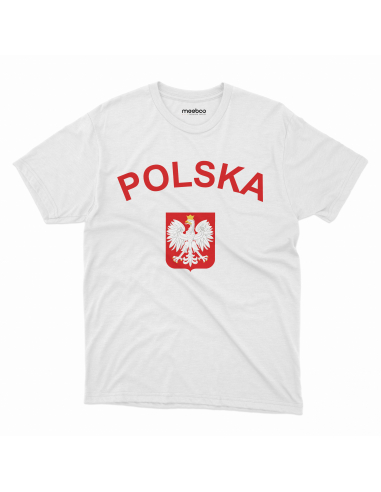 KOSZULKA DAMSKA Kibicuje POLSCE