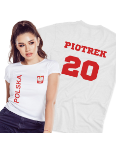 KOSZULKA DAMSKA Kibic...
