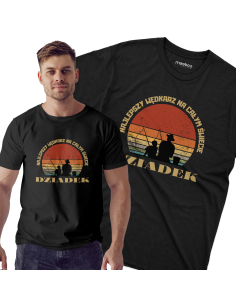 KOSZULKA MĘSKA Wędkarz...