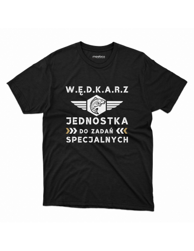 KOSZULKA MĘSKA W.Ę.D.K.A.R.Z...