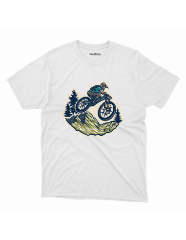 KOSZULKA MĘSKA Mountains bike